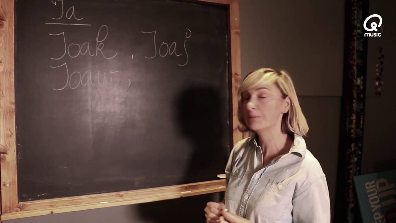 Sam & Heidi: Hilde Crevits geeft les