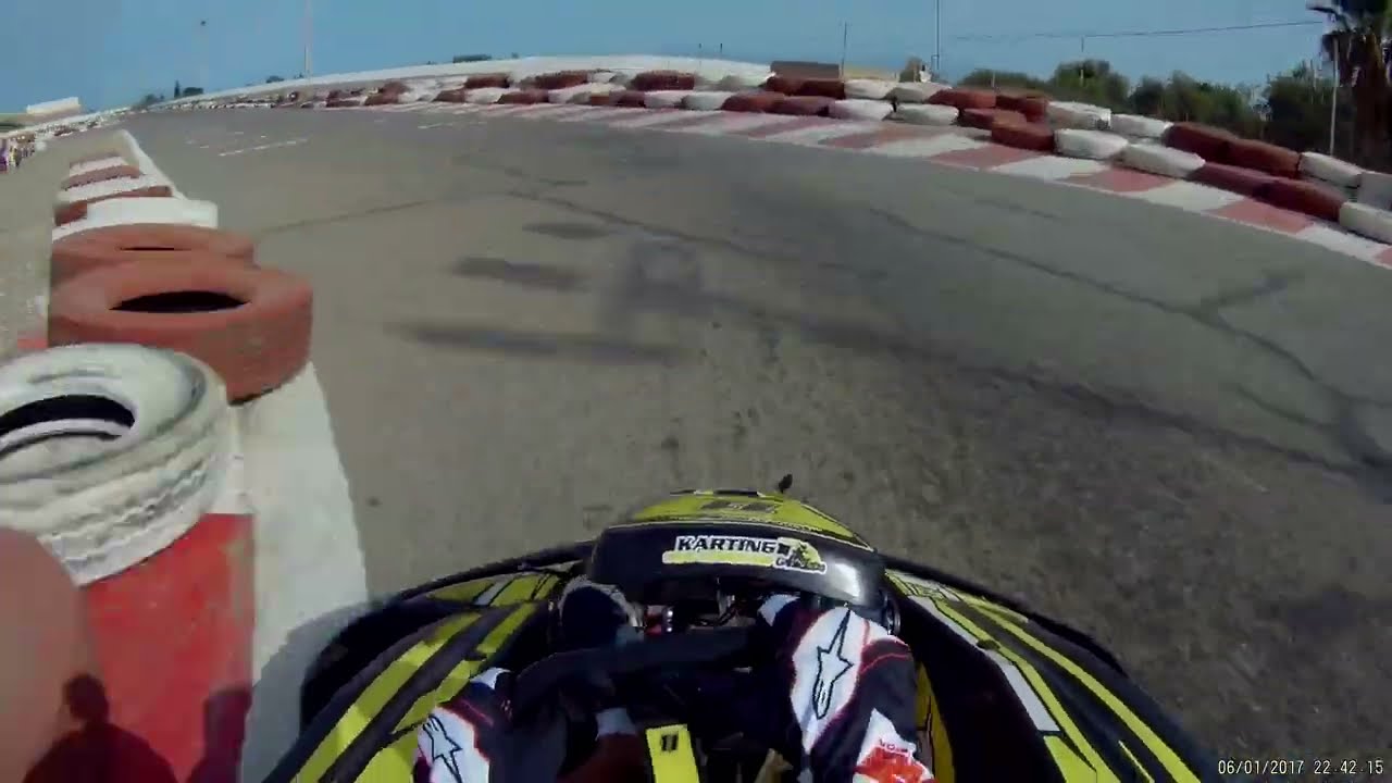 Karting Roquetas