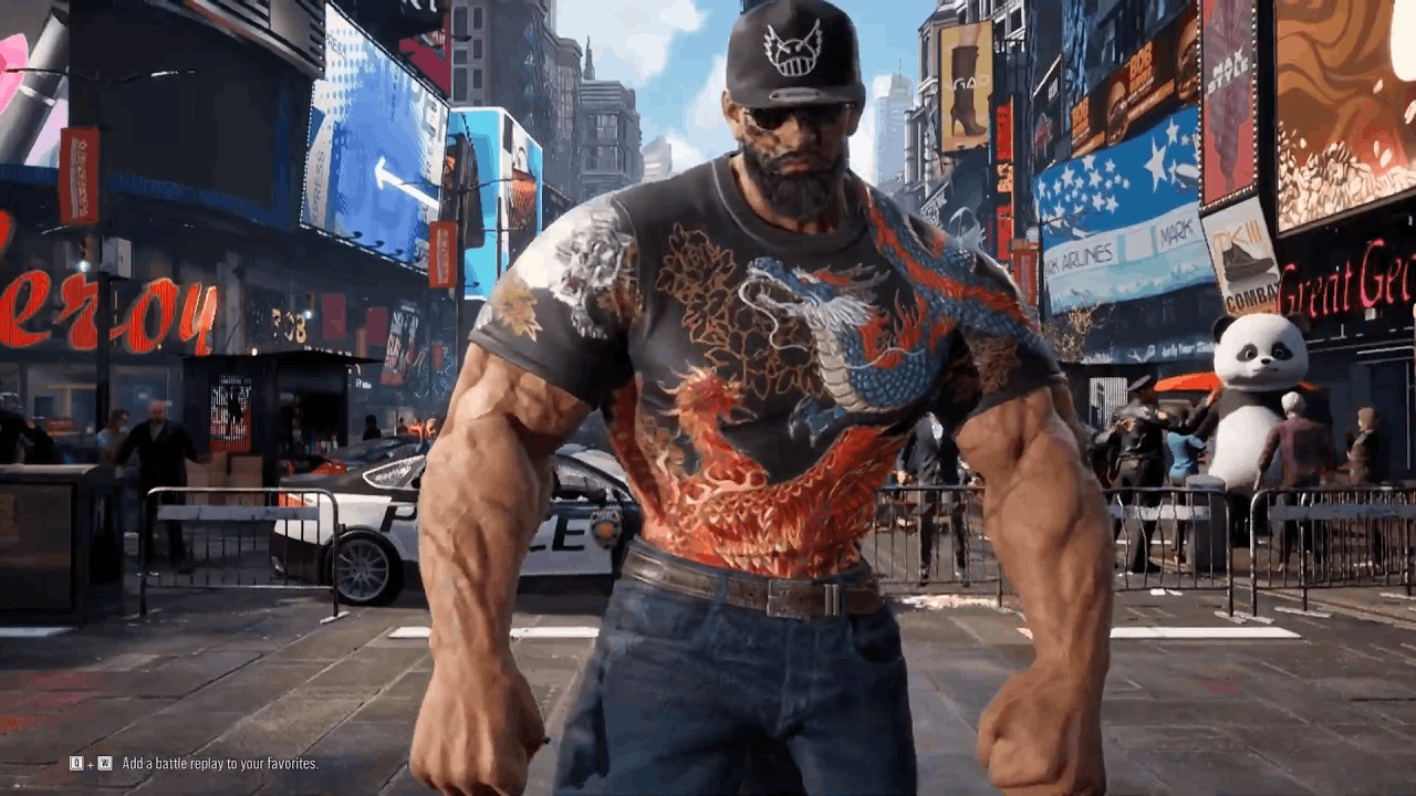 TEKKEN 8 - Learning Fahkumram [Ranked] #2