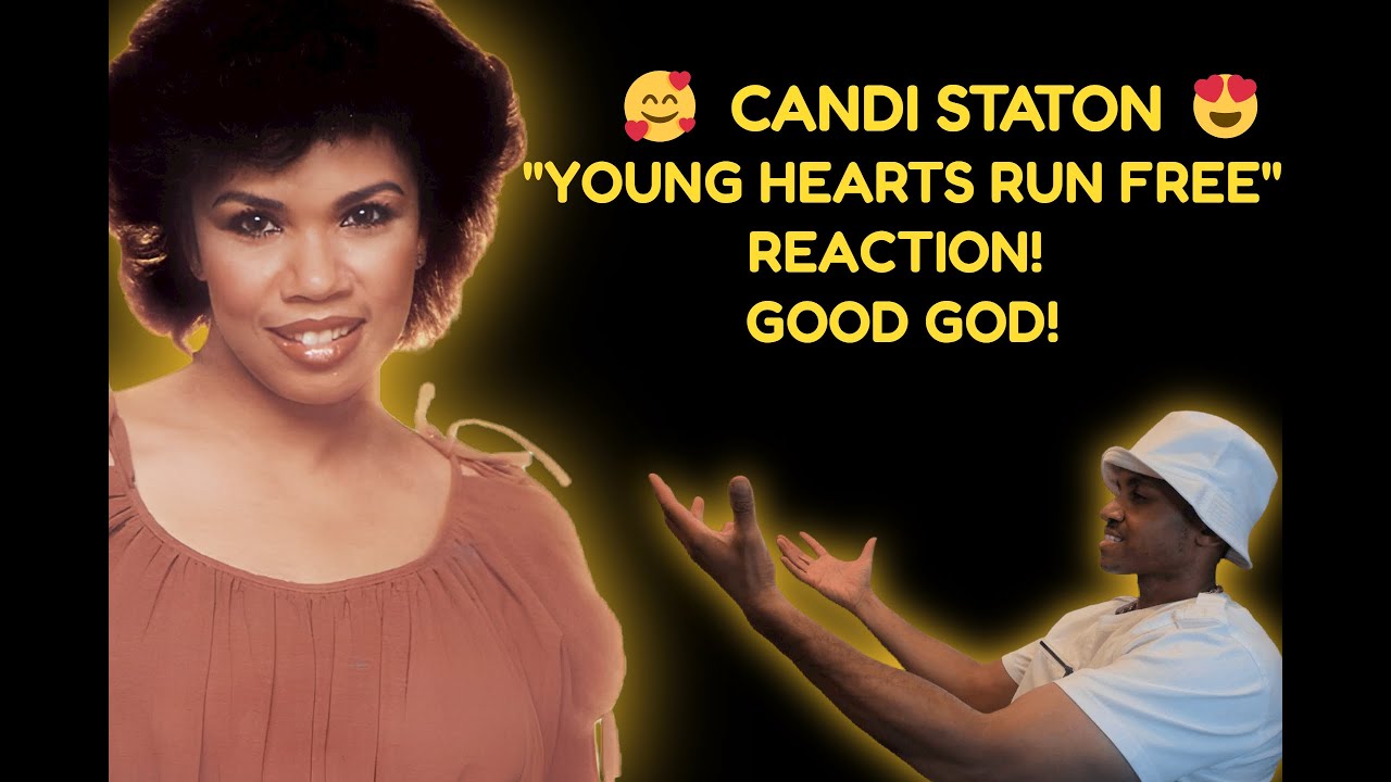 First Reaction Candi Staton 