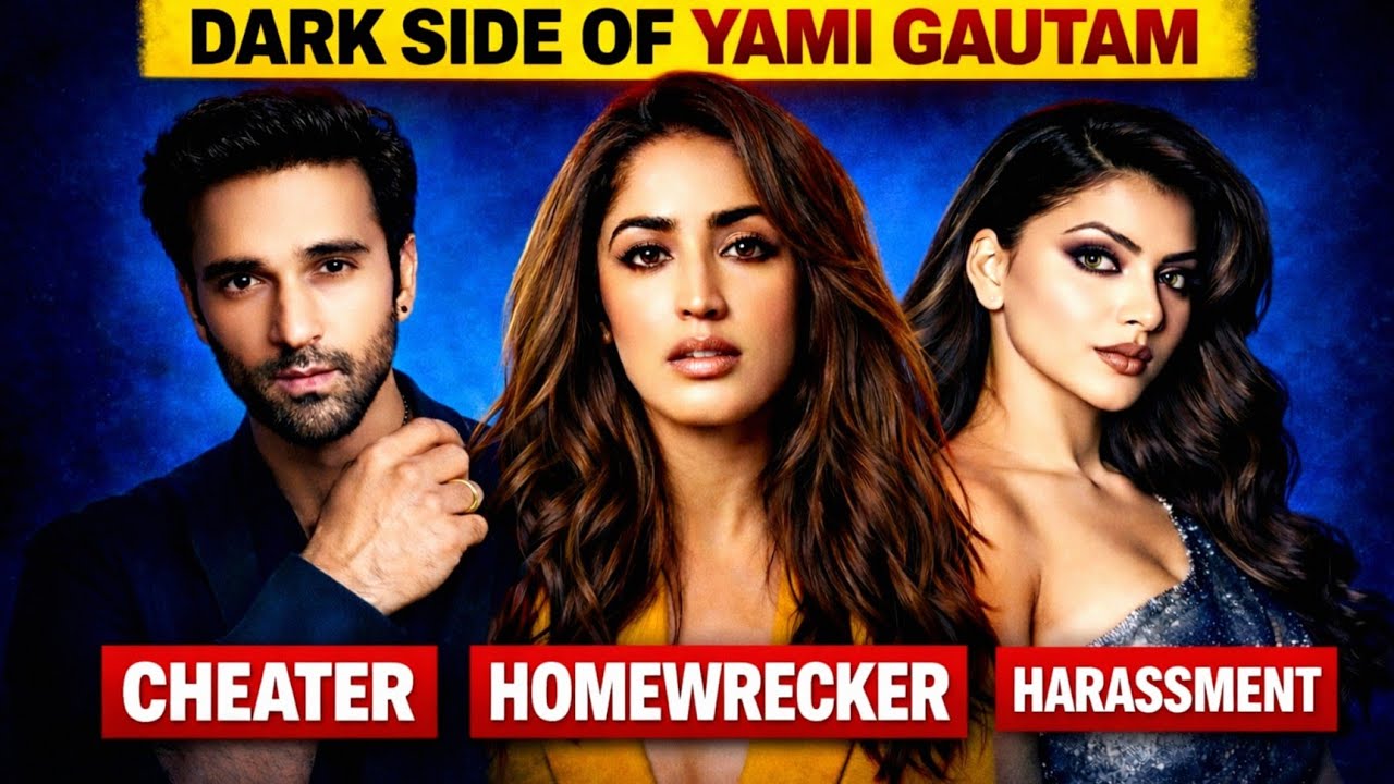 The Dark Truth of Yami Gautam: Real Side or Just Good PR?  