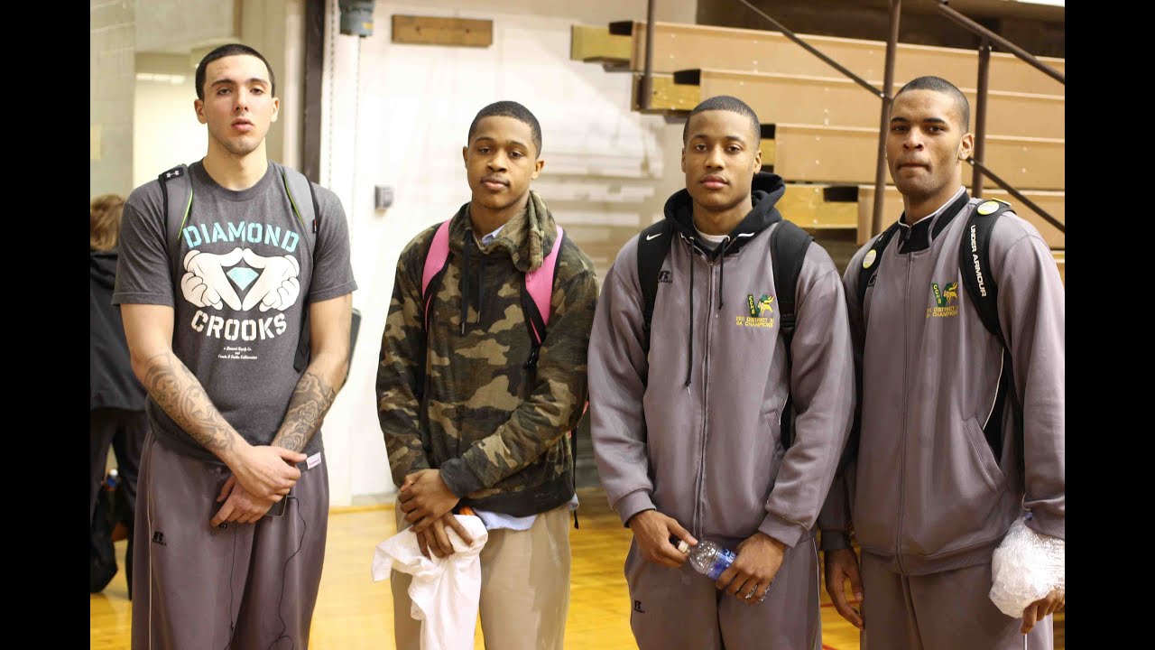 Bishop McDevitt vs Allentown Central Catholic (AAA State Playoffs Round 2) 3/11/14