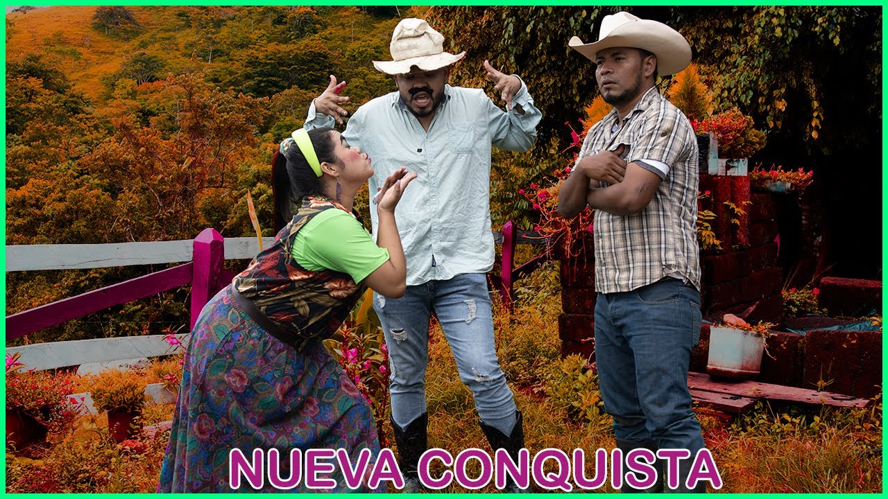 La nueva conquista