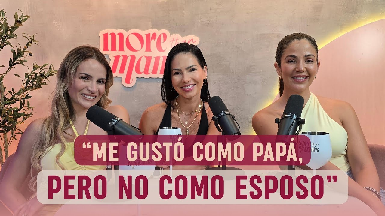 Me preparé todo un año para mi separación | More Than Mamis E144