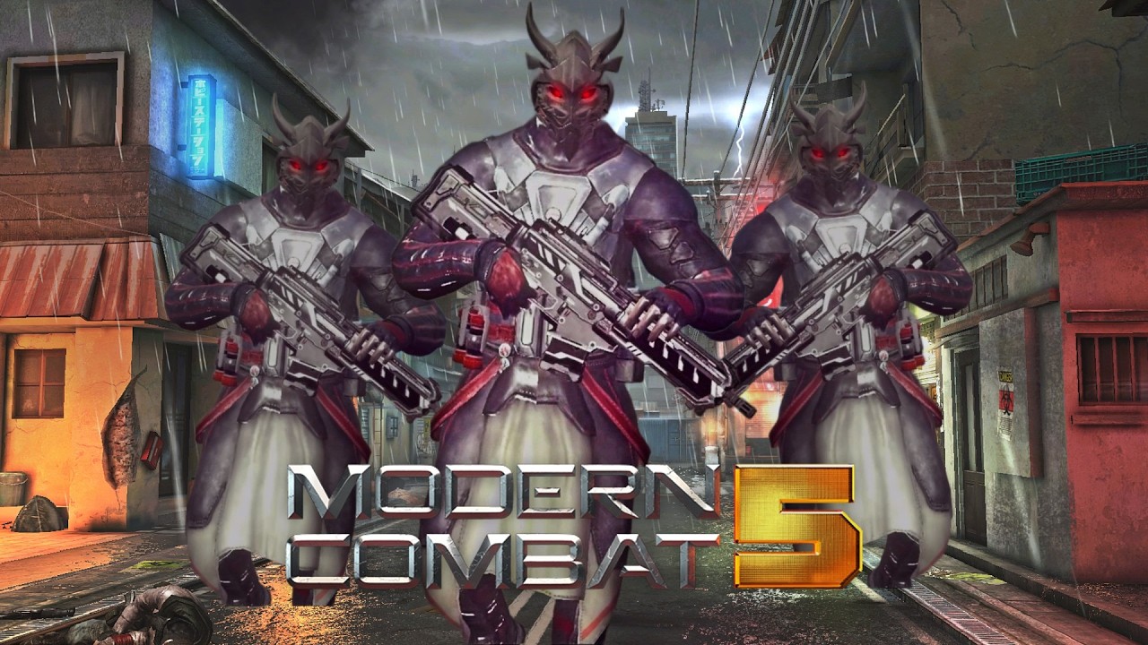 Modern Combat 5 (2026) - Multiplayer Gameplay 🔥😅
