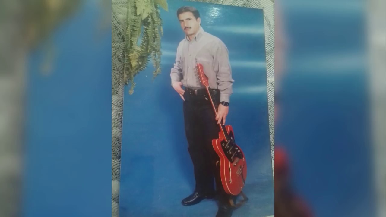 🎸Rüstəm Quliyev - Ay könlümün həmdəmi (Ağadadaş Ağayevdən)