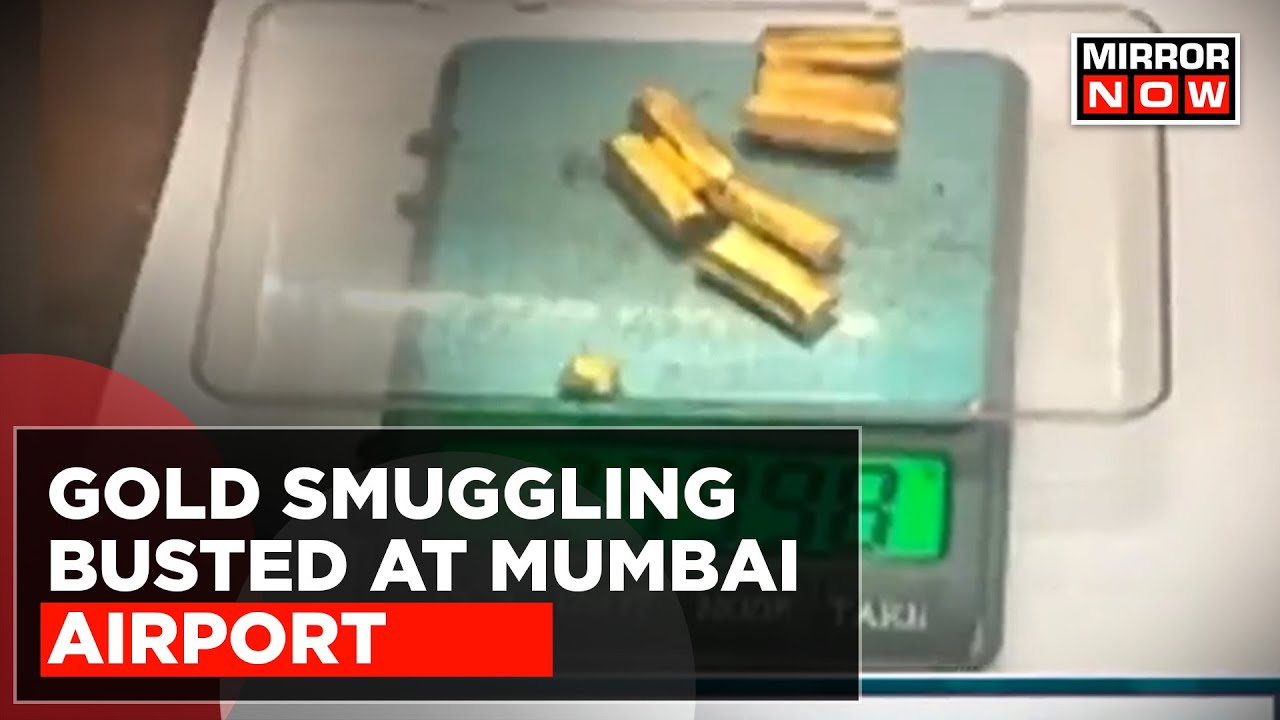 Maharashtra News | Surgeons Recover 240gms Of Gold From Person's Stomach In Mumbai, Arrested