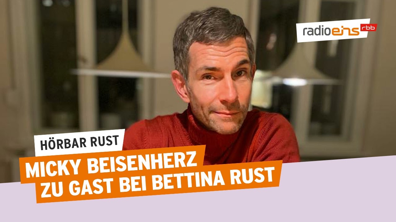 Micky Beisenherz in der Hörbar Rust | Podcast