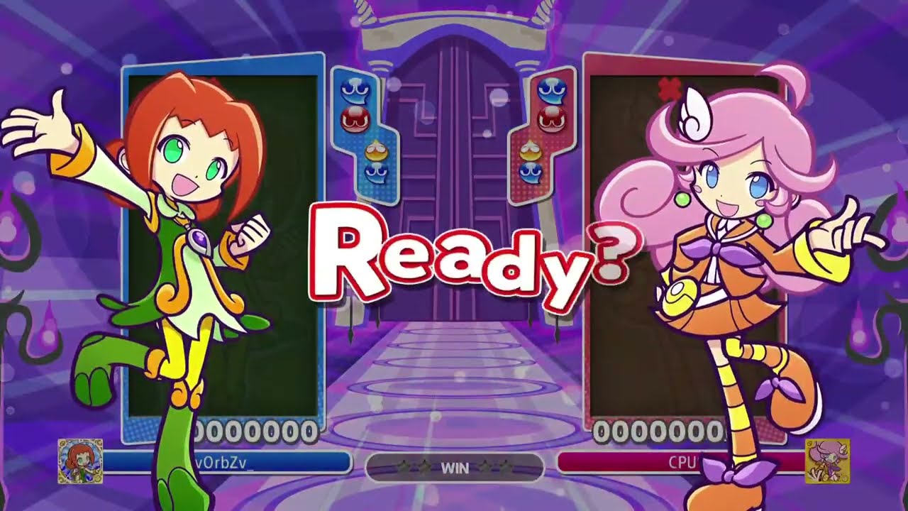 Puyo Puyo Practice