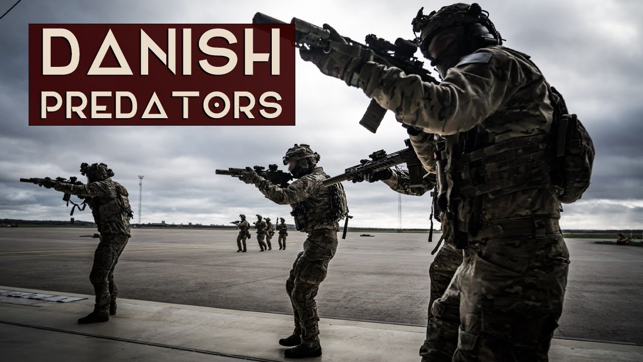 Danish Special Forces | Berserkers