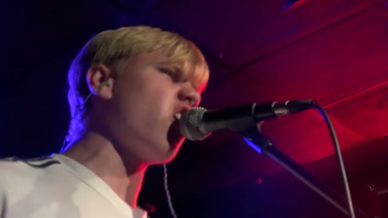 CITIZEN ERASED LIVE @ VERKET, UME&Aring; [R&ouml;tm&aring;nad spelning]