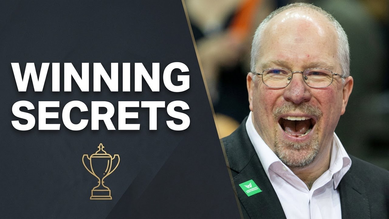 Mark Lebedew | The Great Coaches: Leadership & Life