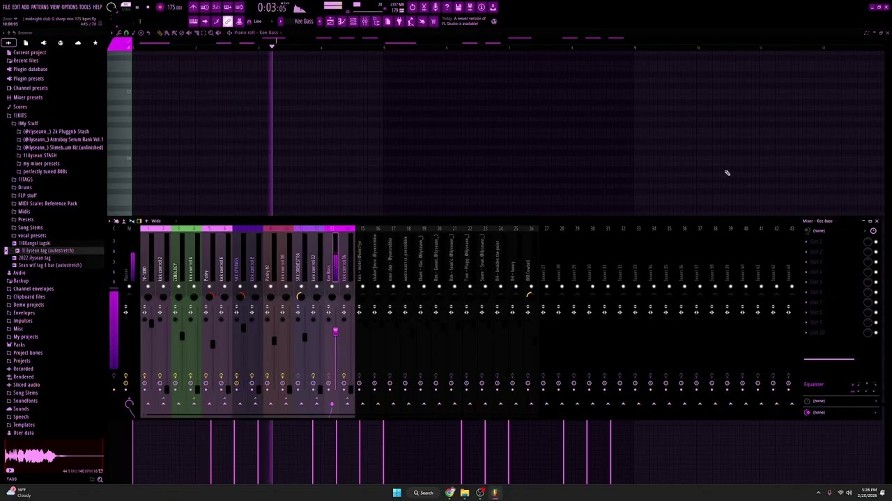 [FREE FLP] How To Make 2000s Swag Type Beats in Under 4 Minutes | FL Studio Producer Tutorial