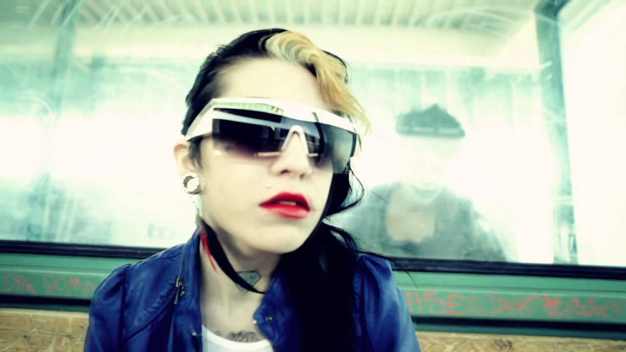 Luii Badass x Lady Tragik - 