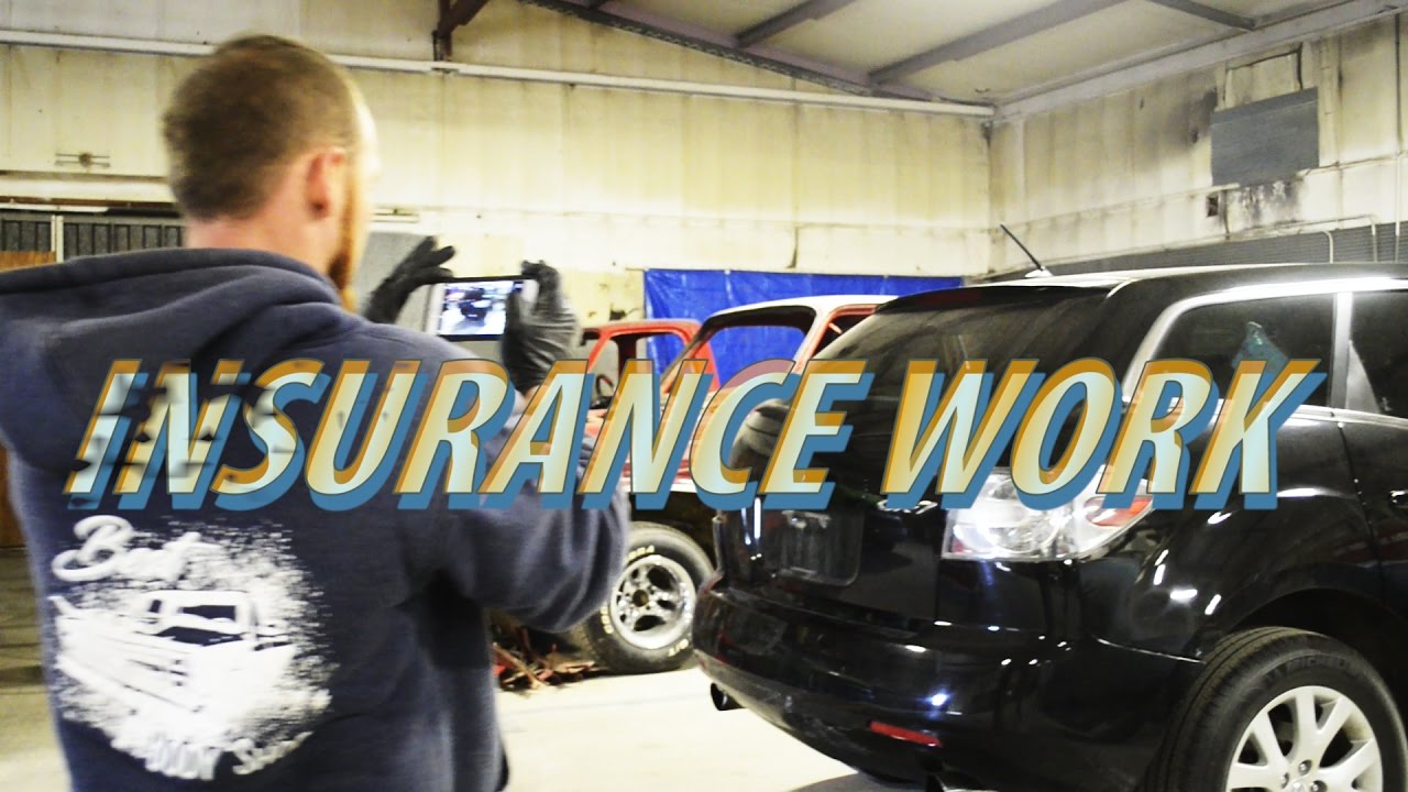 How to work with your insurance adjuster!