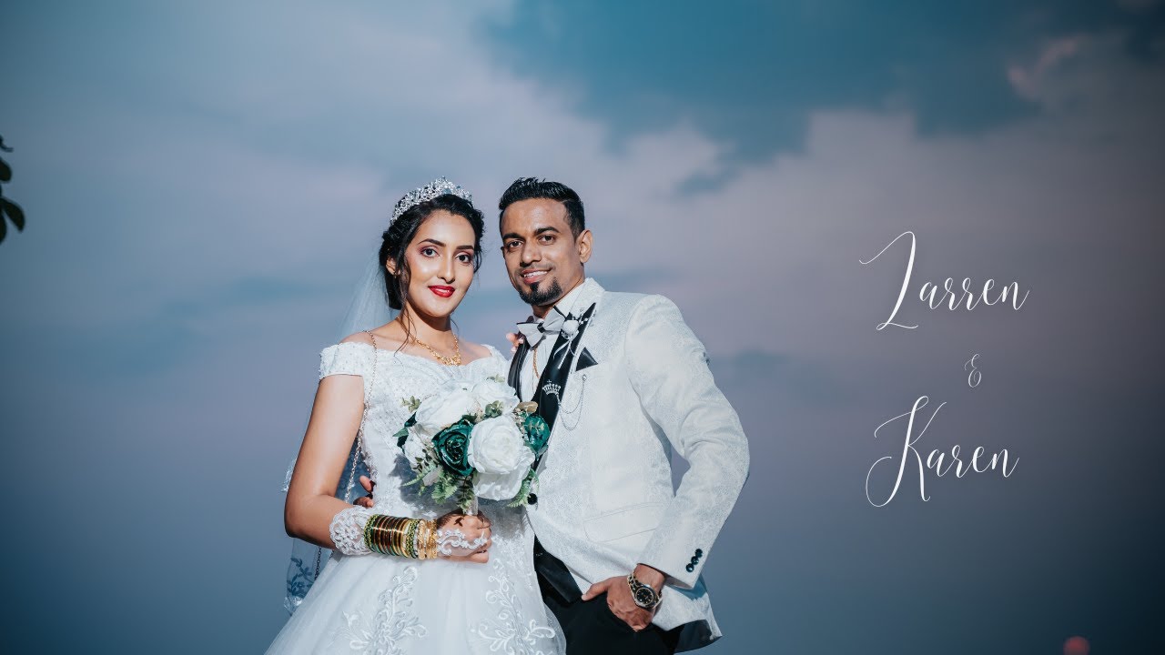 Larren & Karen | Cinematic Wedding Film | Goan Wedding