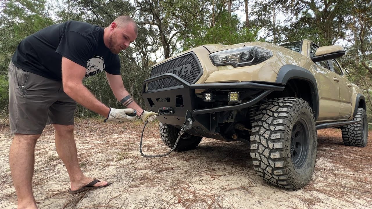 My Winch - What? Why? How?