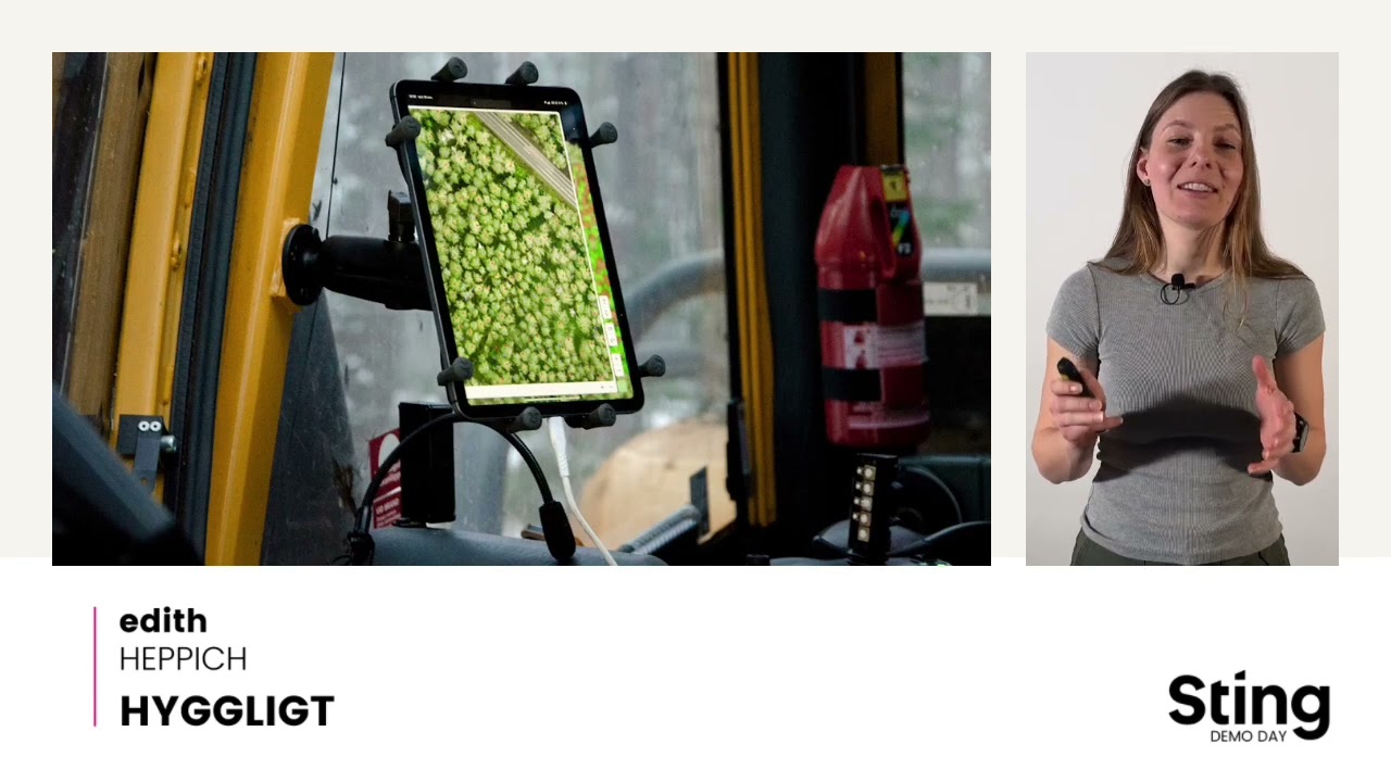Hyggligt Demo Day January 2024