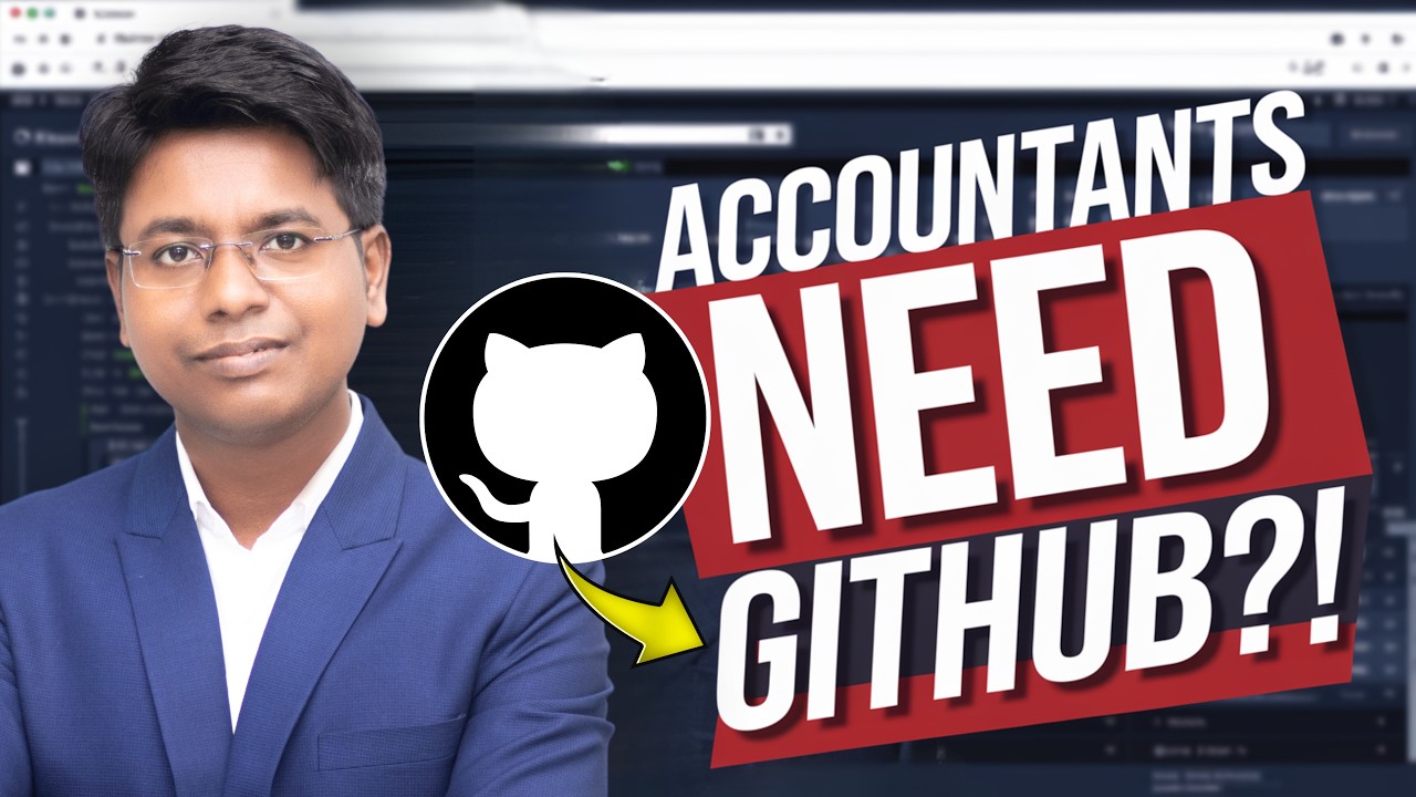 How GitHub Can Help Accountants with Data Security and Version Control!
