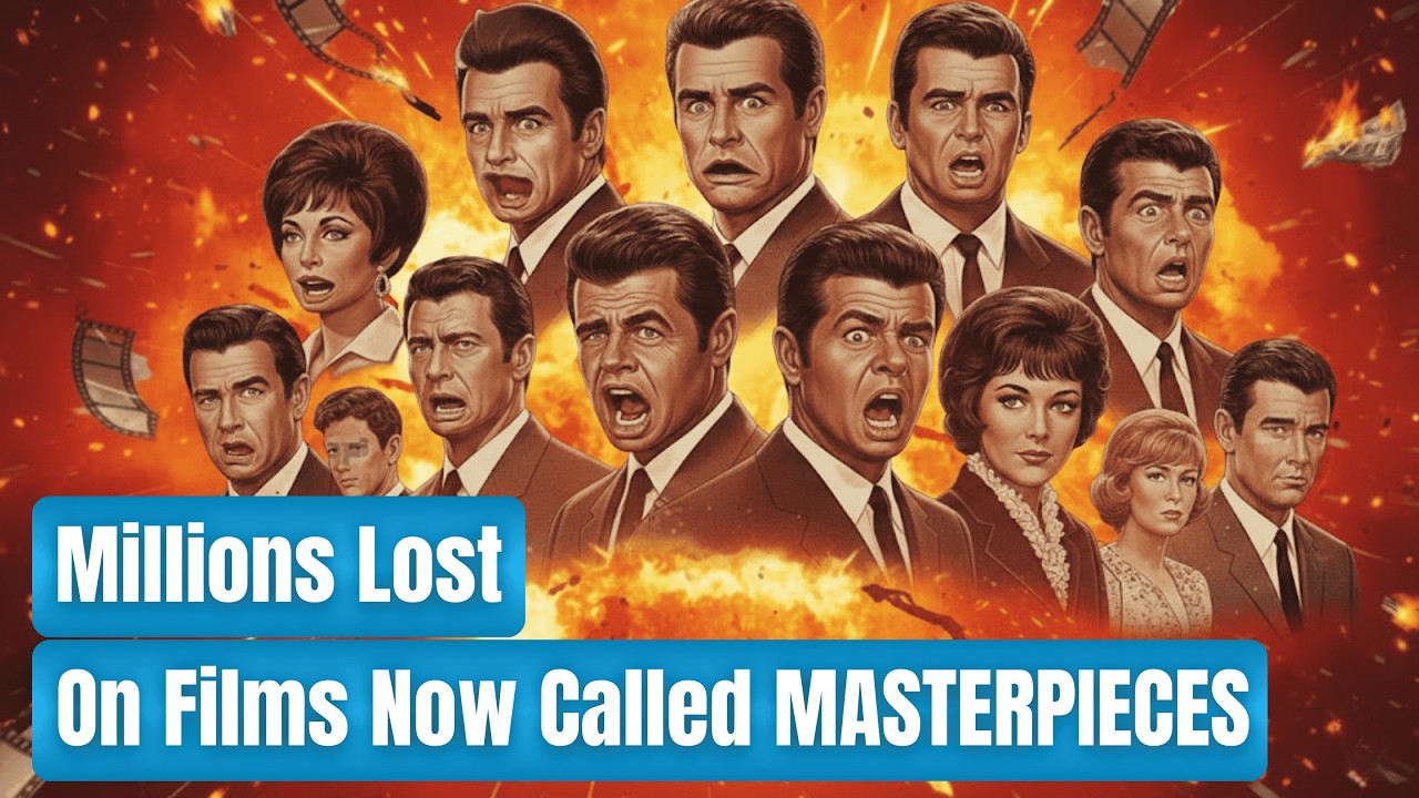 15 Box Office Bombs of the 1960s That Became Cult Masterpieces