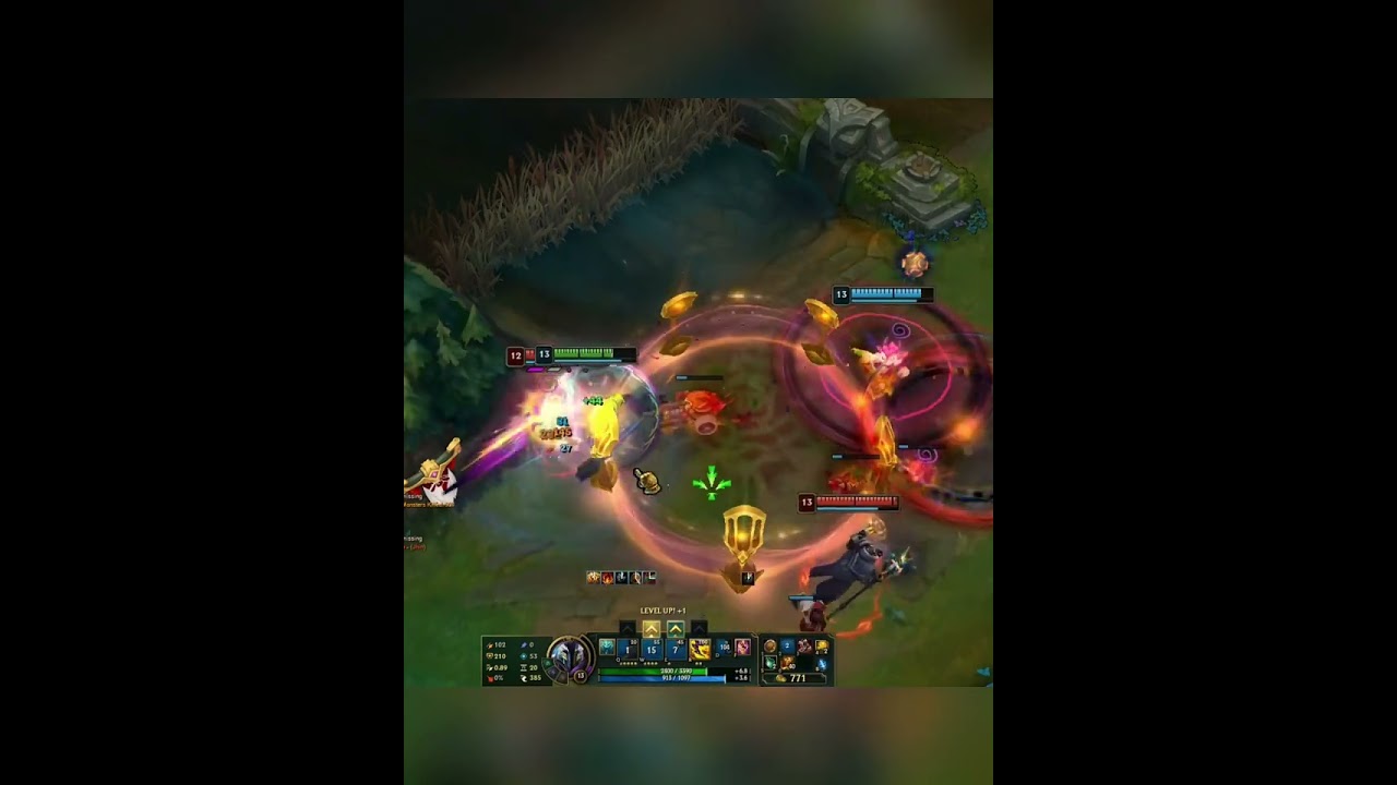 k'sante highlights 💀💀 #ksante #leagueoflegends #toplane #highlight #montage #leaguetok #loltok #lol