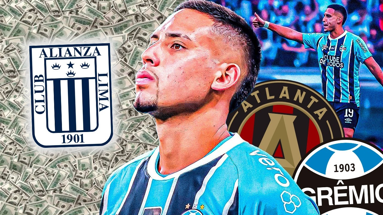Alianza Lima y 8 MILLONES de D&Oacute;LARES por ESTE Jugador