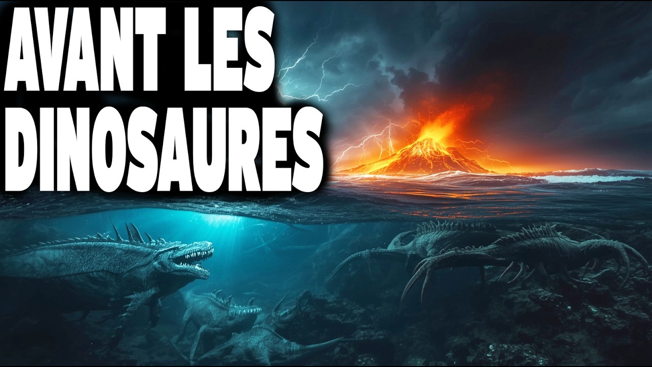Le Silurien et le pari le plus dangereux de l’histoire de la Terre - Documentaire Histoire