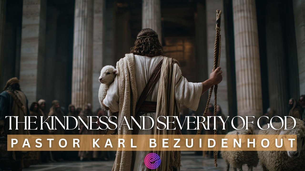 The kindness and severity of God - Pastor Karl Bezuidenhout