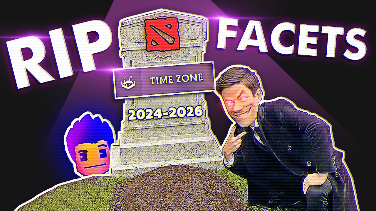 DOTA 2: Были ли Facets ошибкой?