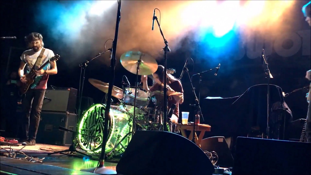 King Buffalo - Live at The El Rey 3/25/2018