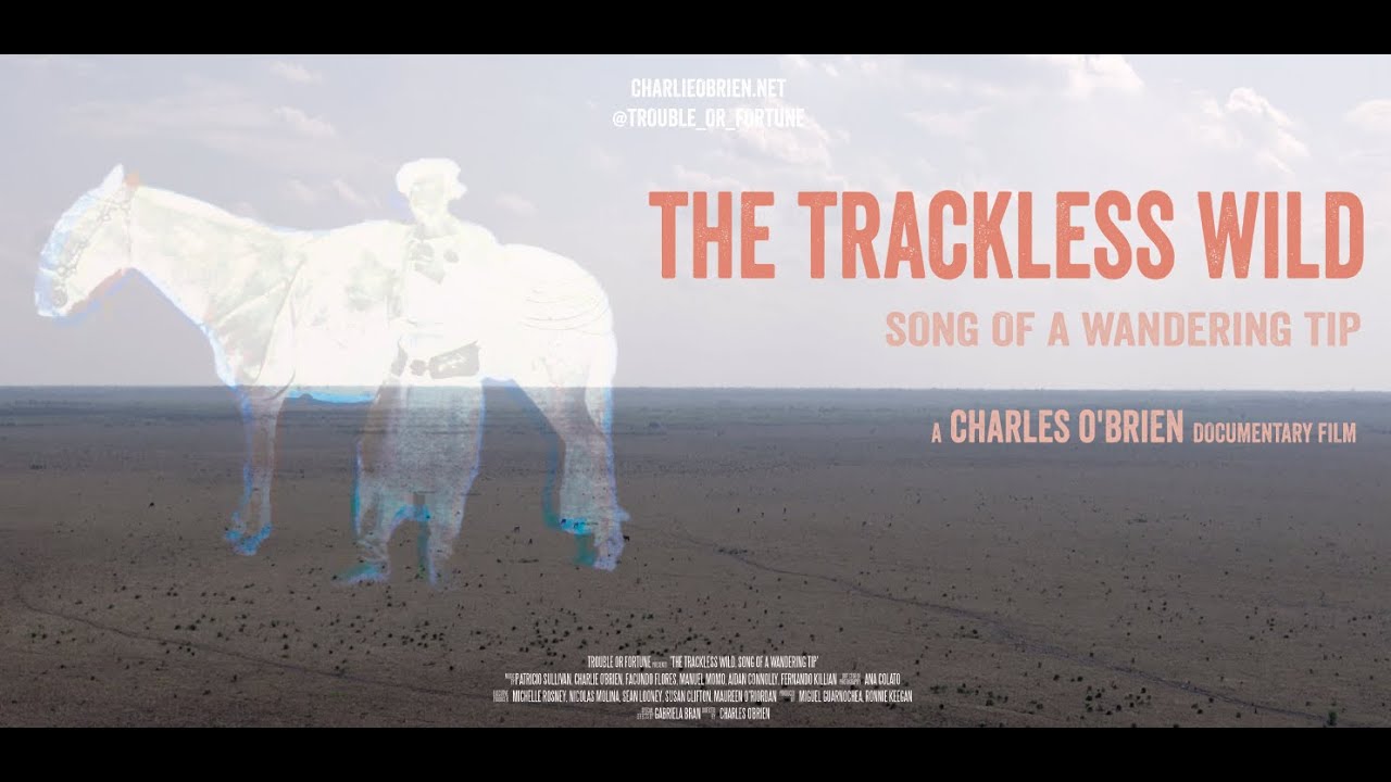 The Trackless Wild, Song of A Wandering Tip | Trailer (2025)