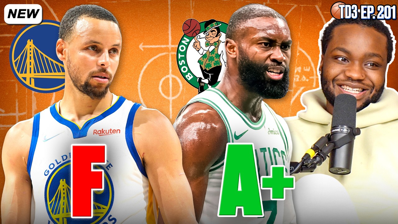 We Graded Every NBA Team's 2026 Season | Ep. 201