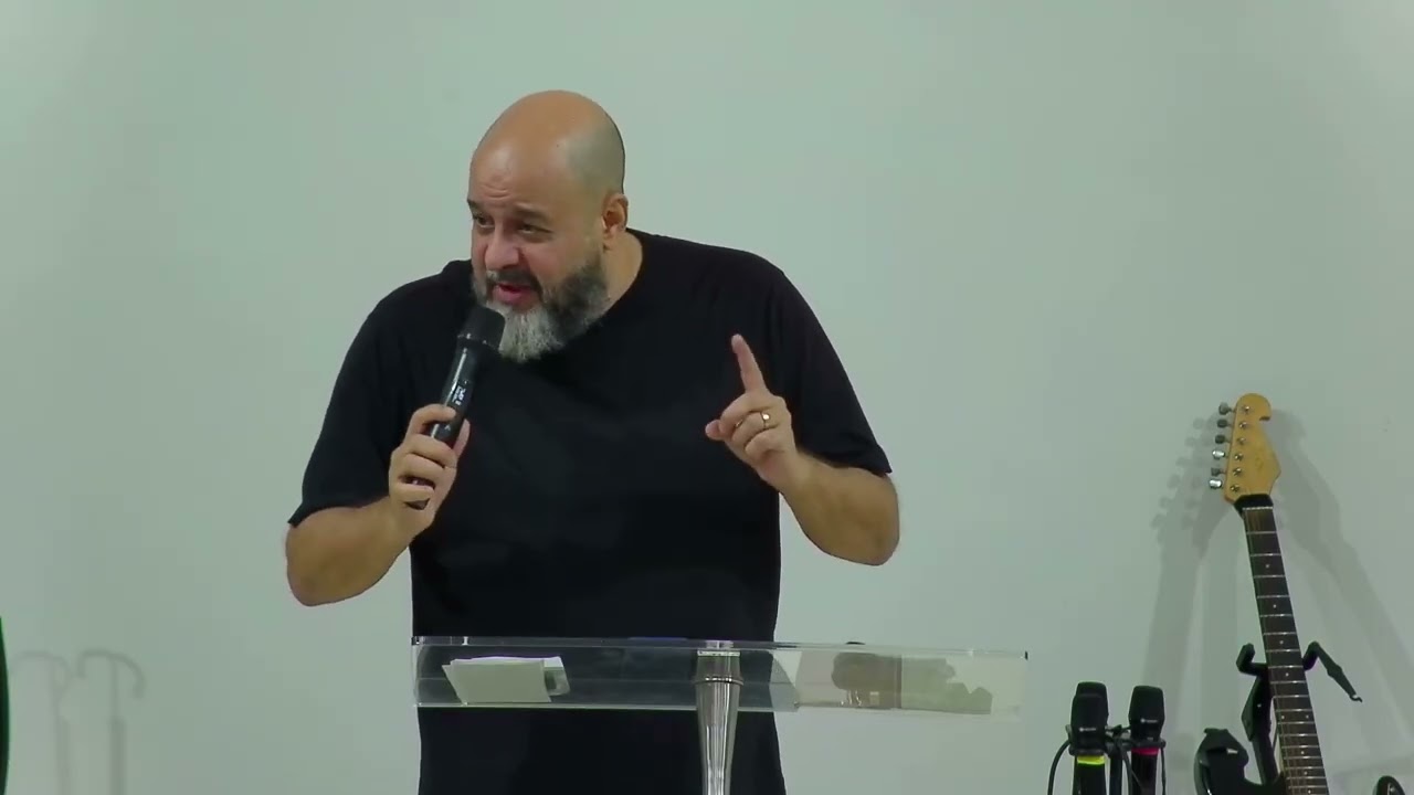 Rev. Anderson Esteves | Pregação 18/01/2026 | IPCFrutal
