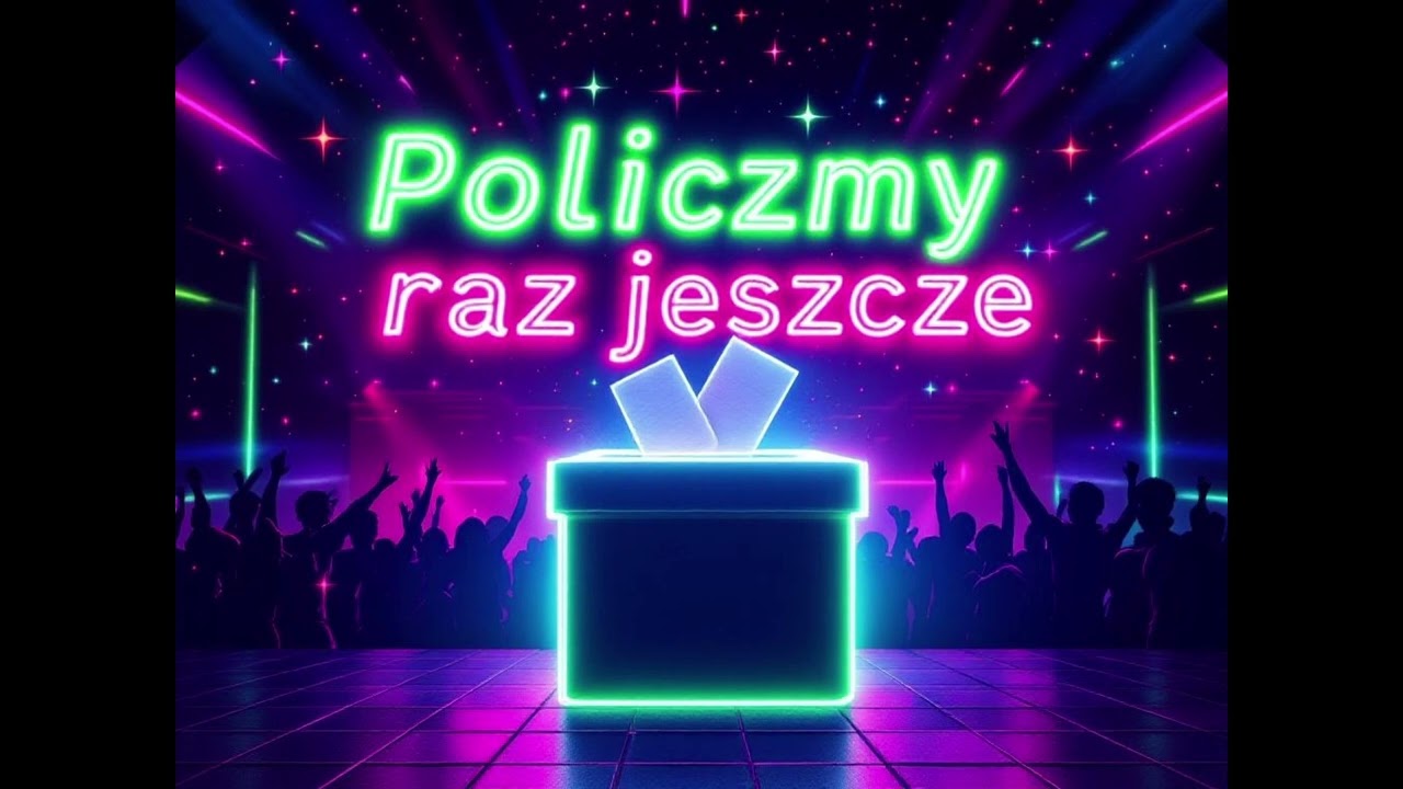 Wybory 2025: Przeliczmy jeszcze raz! 🎶 Parodia disco polo, kt&oacute;rej PKW nie chciała usłyszeć