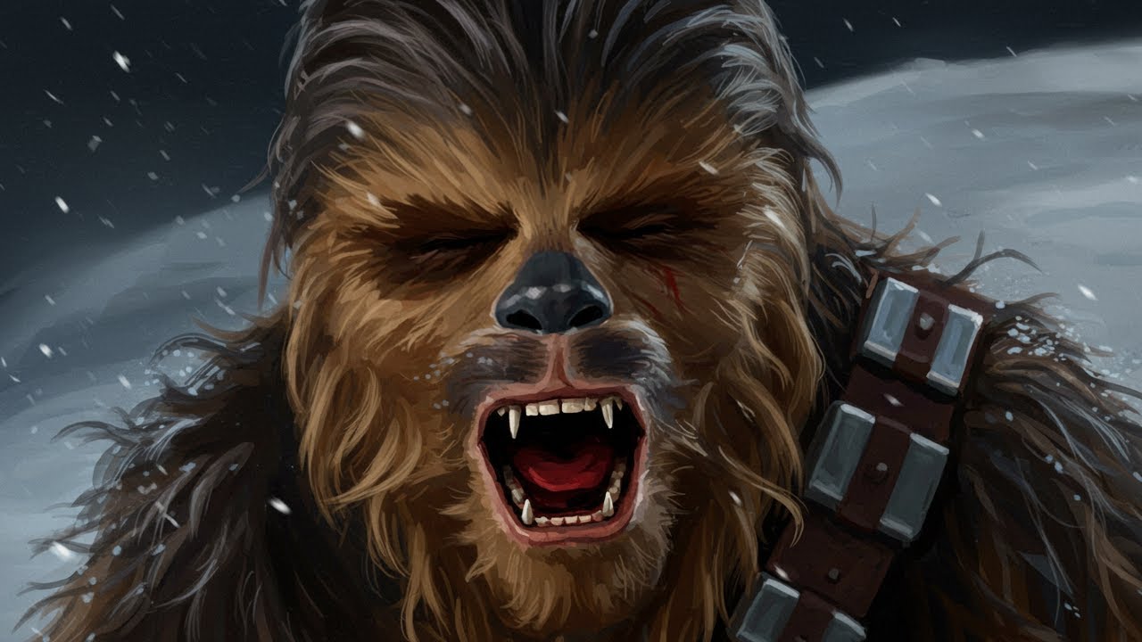 Team Work: Killstreaking as Chewbacca (No commentary) | STAR WARS BATTLEFRONT 2