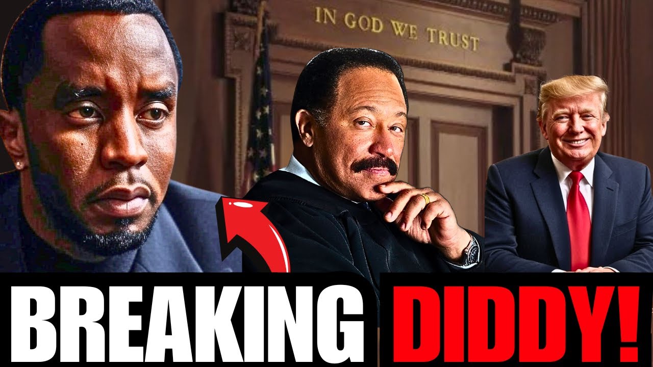 Judge Joe Brown Reveals The SHOCKING Truth About Diddy Sentencing