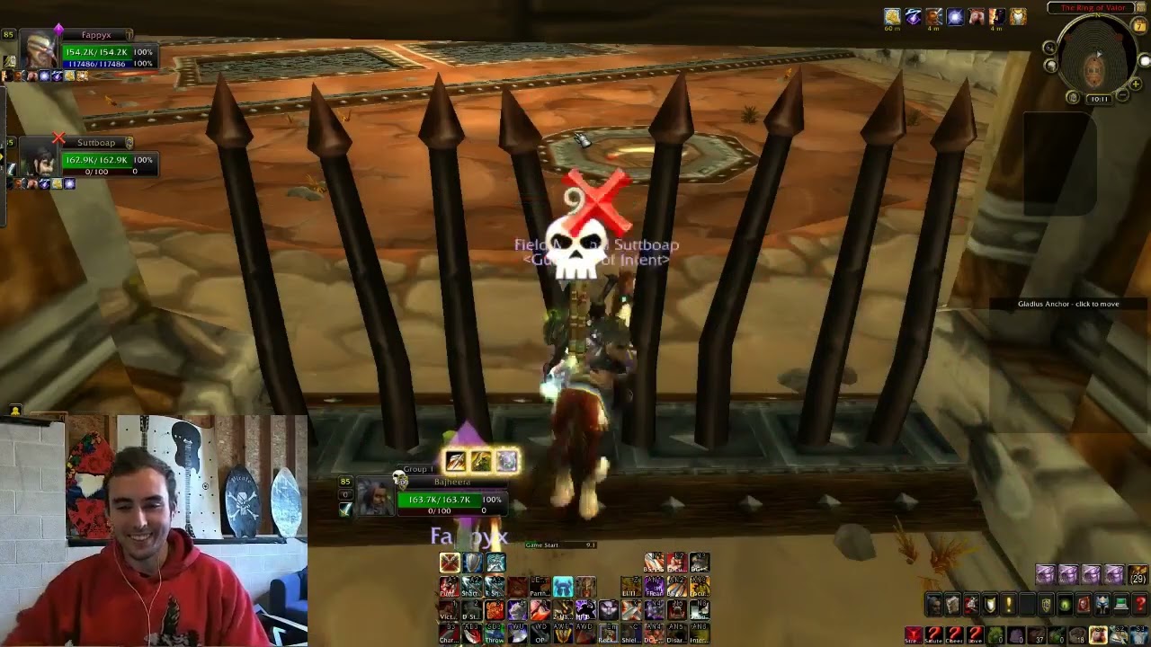 3v3 as MANCLEAVE p2 - 2011 Bajheera Stream Highlight