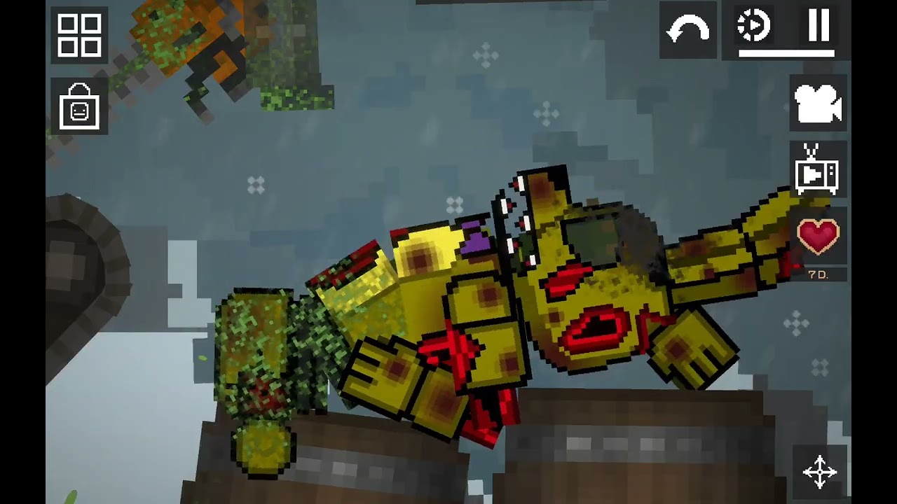 Hola piay Freddy Pizza FNAF  XD This New videos. Byeeee