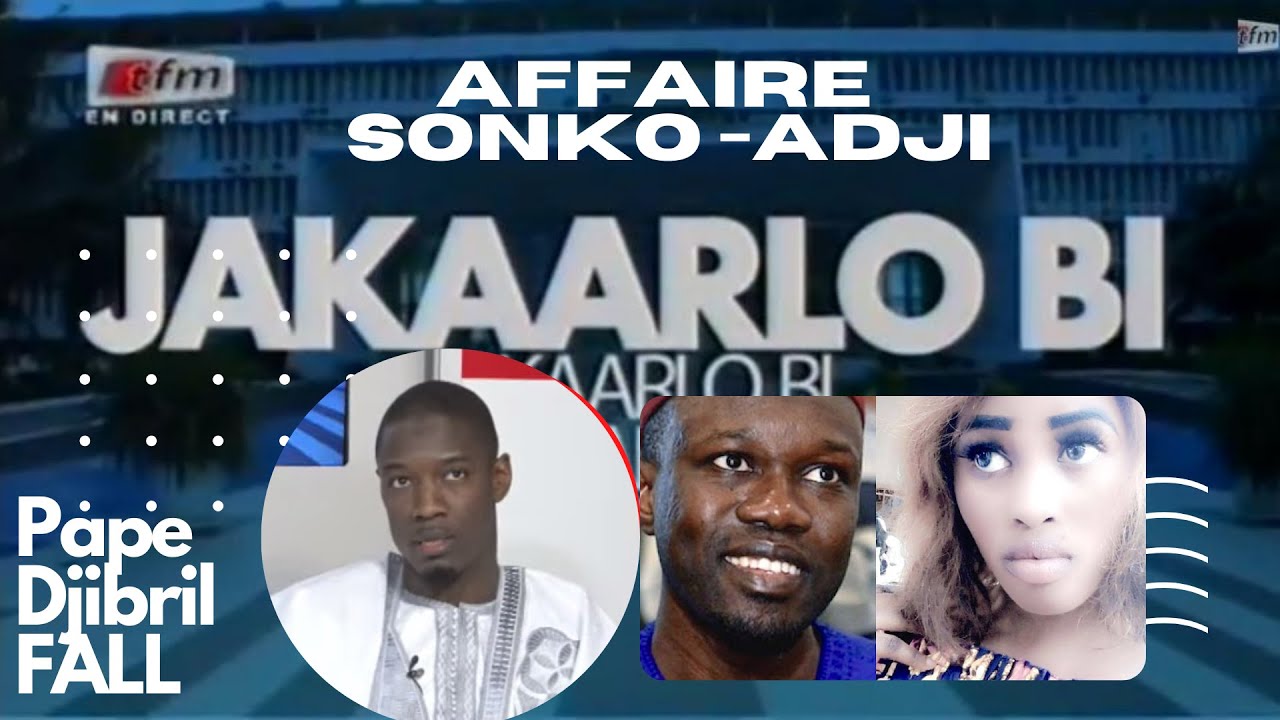 Pape Djibril Fall clashe sévérement la méthode de la justice sénégalaise