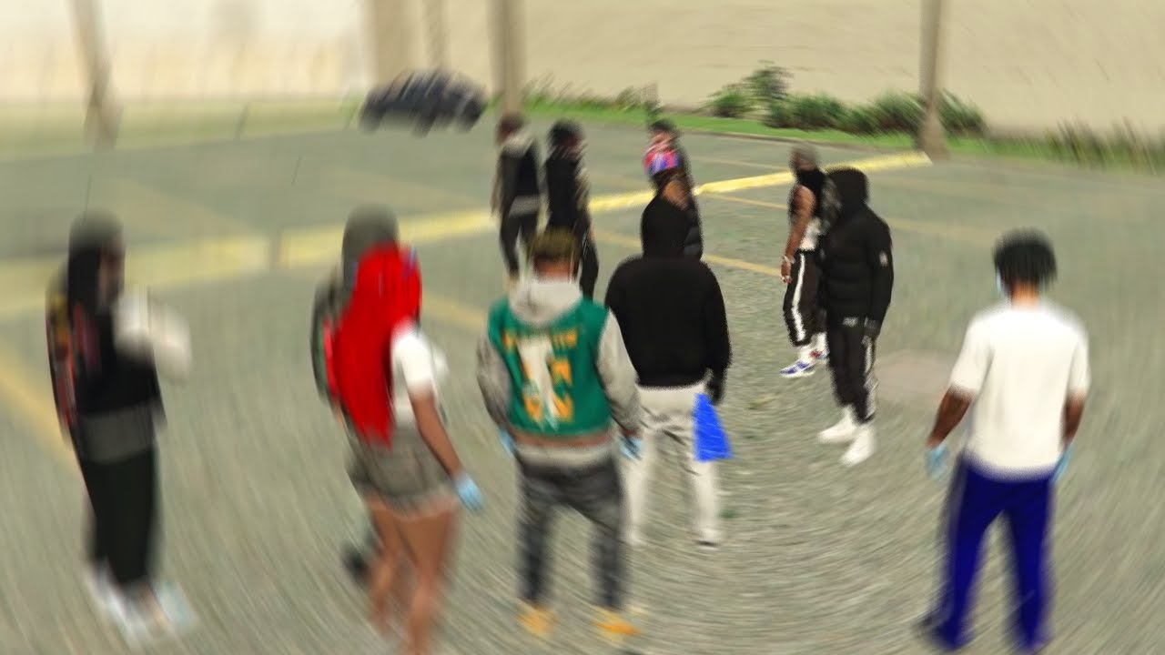 [EXECUTIVE:RP] Franchise Gangsters