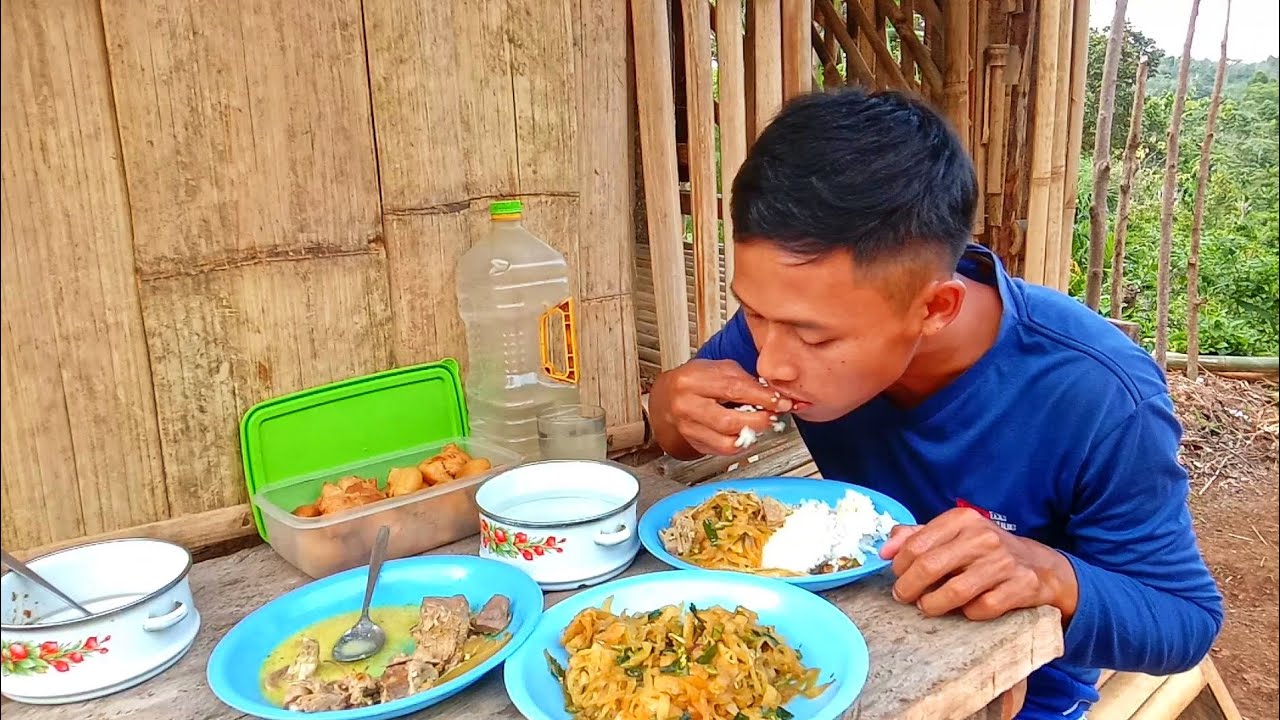 Pulang Kerja, Masak Menu Makan siang, Masak sederhana, Cepat Dan Enak