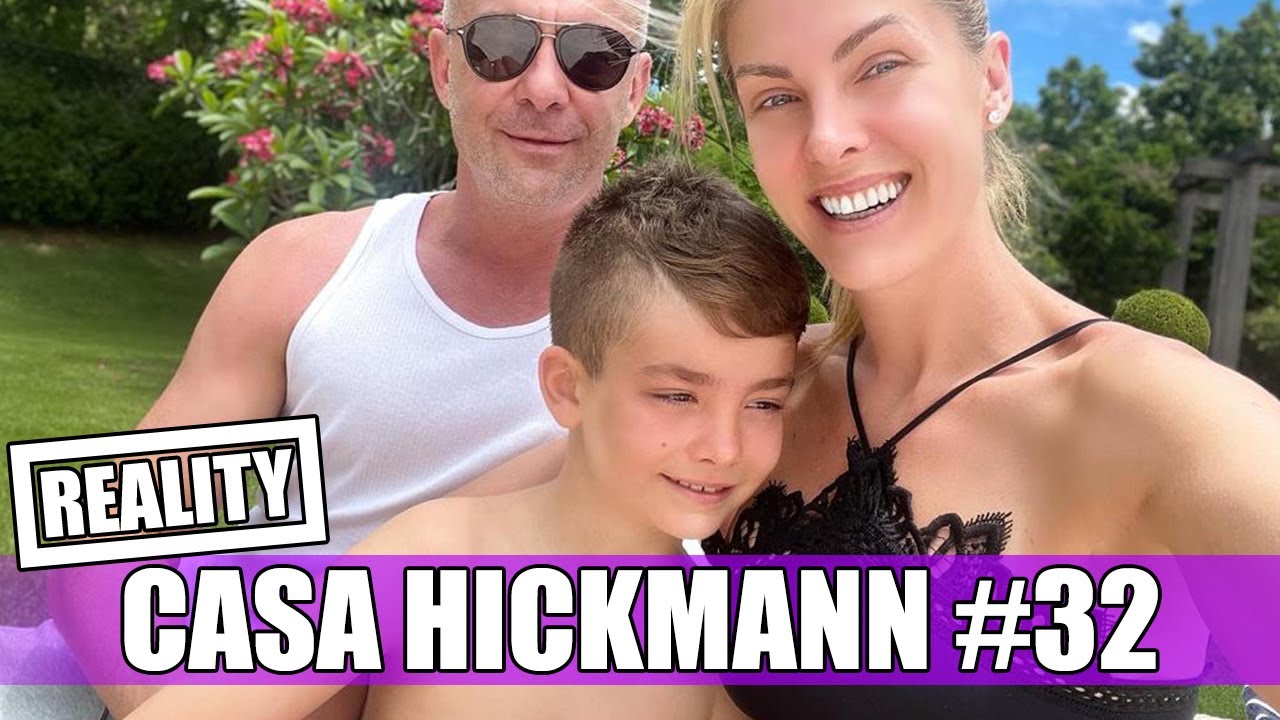 CASA HICKMANN #32 | MOMENTO EM FAMÍLIA