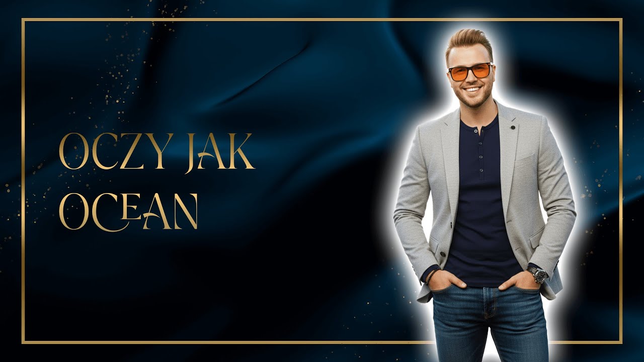 Bentlej - Oczy jak ocean - Nowość Disco Polo 2026