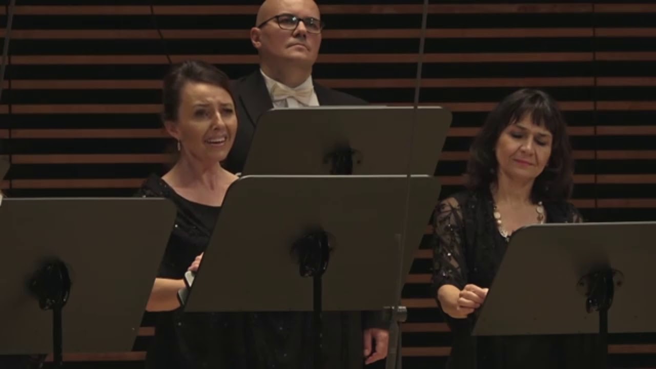 James Whitbourn – Requiem for choir, soprano saxophone and organ