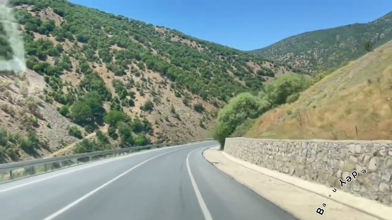 Hizan Yolu / Hizan - Nurs, Pervari ve Bahçesaray Yolu / Gayda Yolu / #gerzevêl #hizan #belgesel
