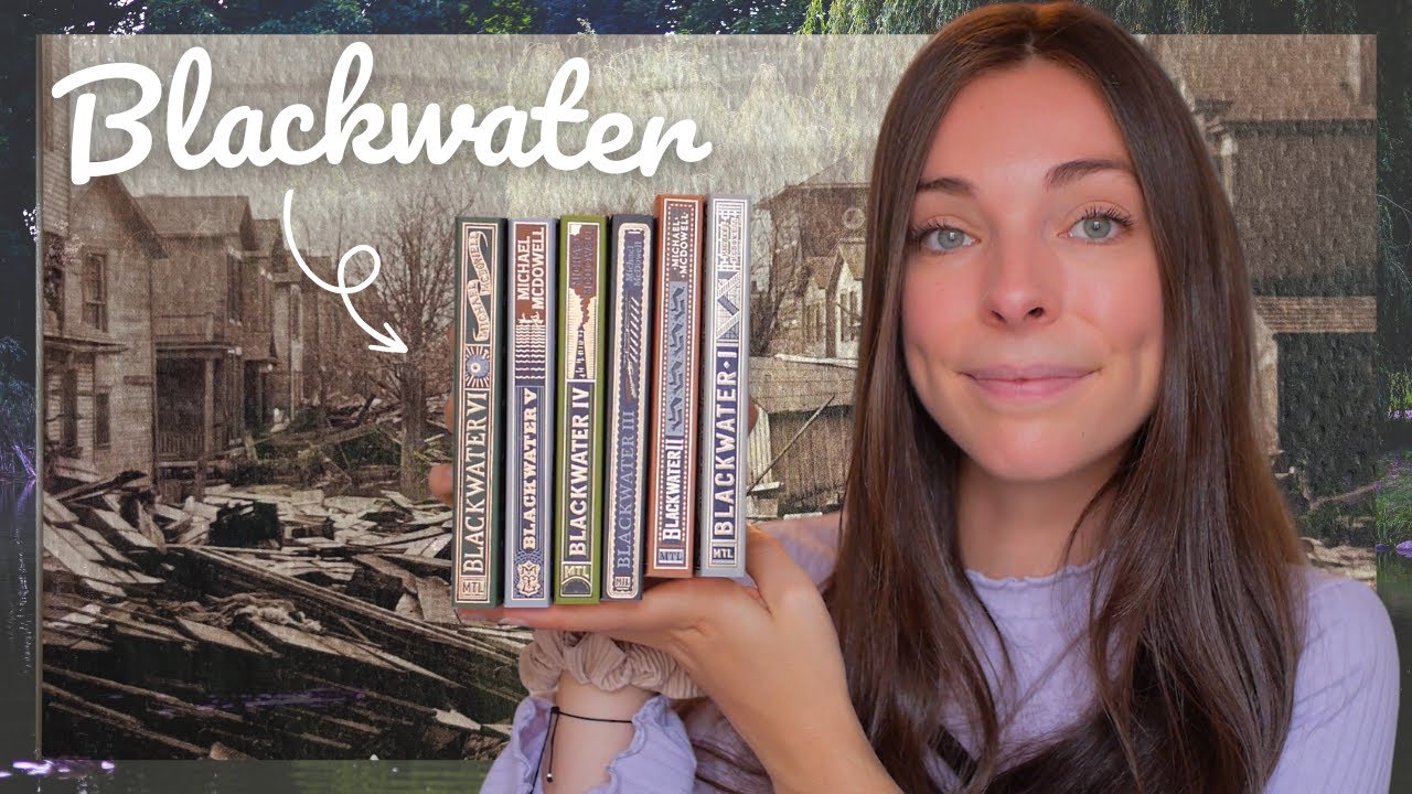 J'ai fini BLACKWATER de Michael McDowell (sans spoil)