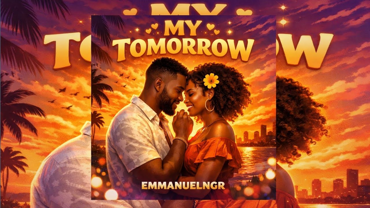 My Tomorrow – EMMANUELNGR | Afrobeat Love Vibes