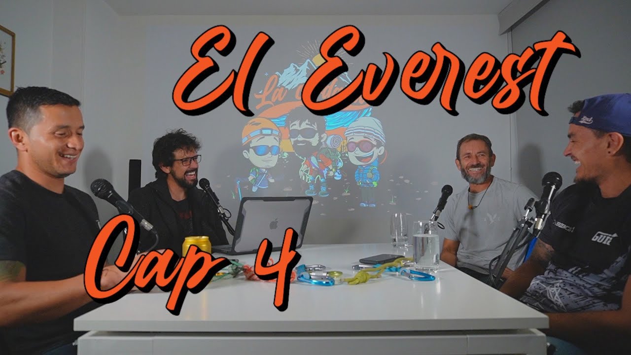La Cordada Cap 4: El Everest