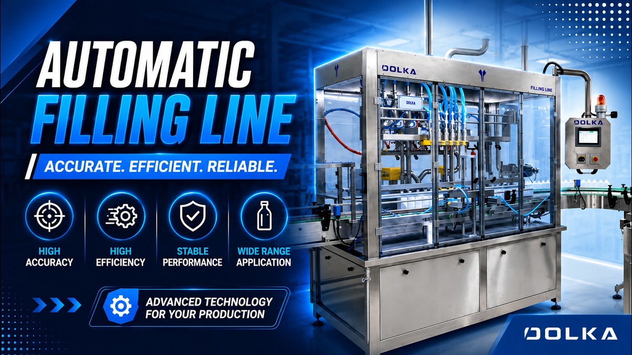 ECOLAB Flow Line I Filling-Capping-Labeling-Check Weight-Case Packer Machines