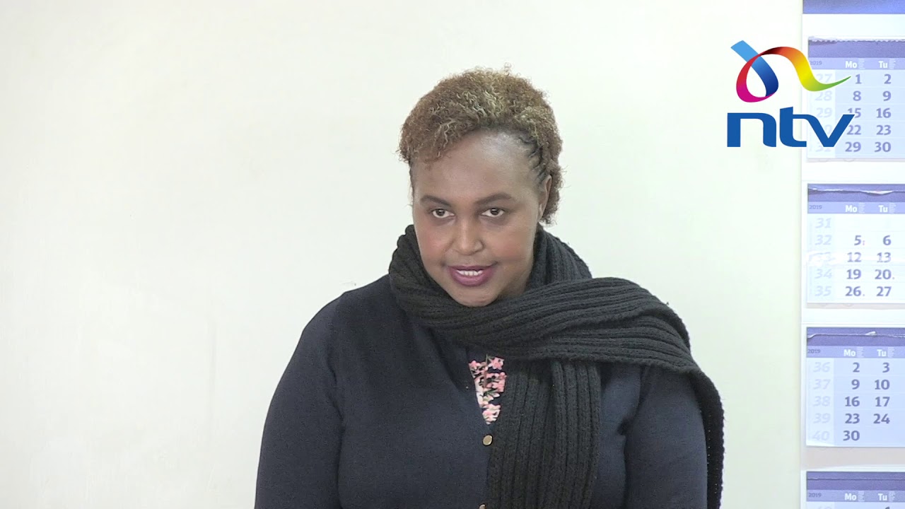 Kitany-Linturi Divorce Case: Senator comforted me after leaving DP Ruto&rsquo;s office - Kitany
